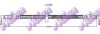 JAGUA MNC5670AC Brake Hose